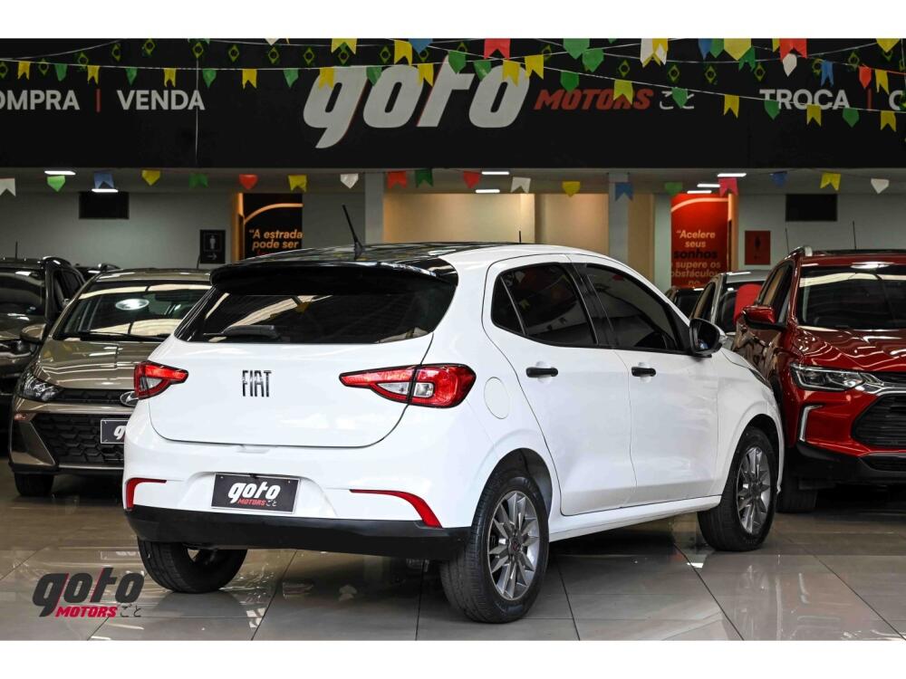 Fiat Argo