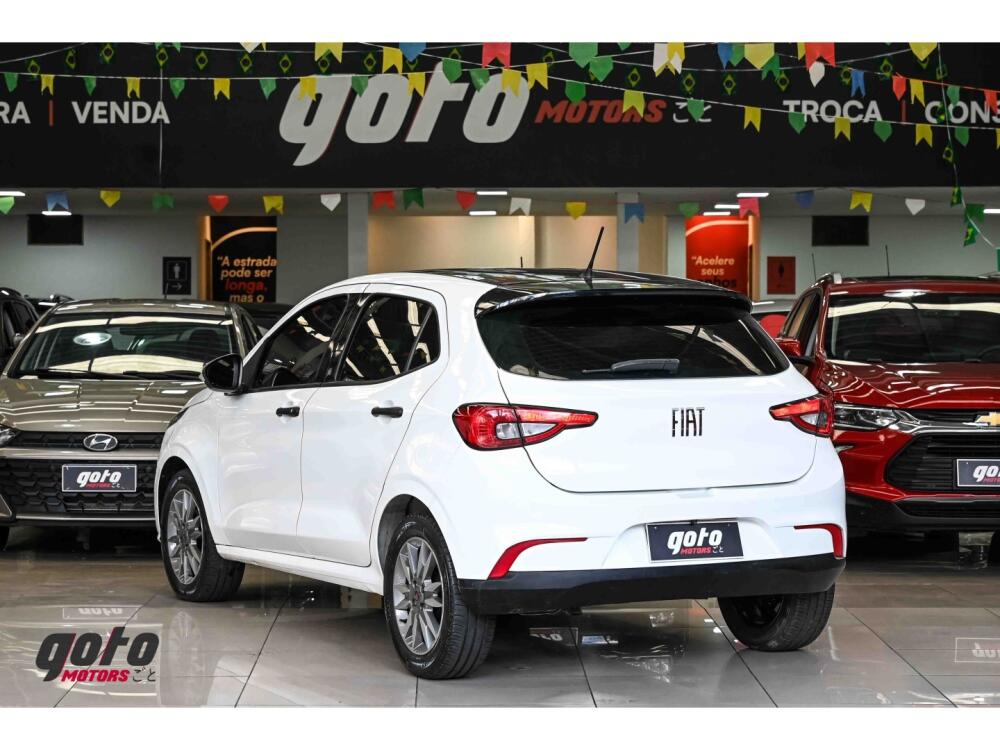 Fiat Argo