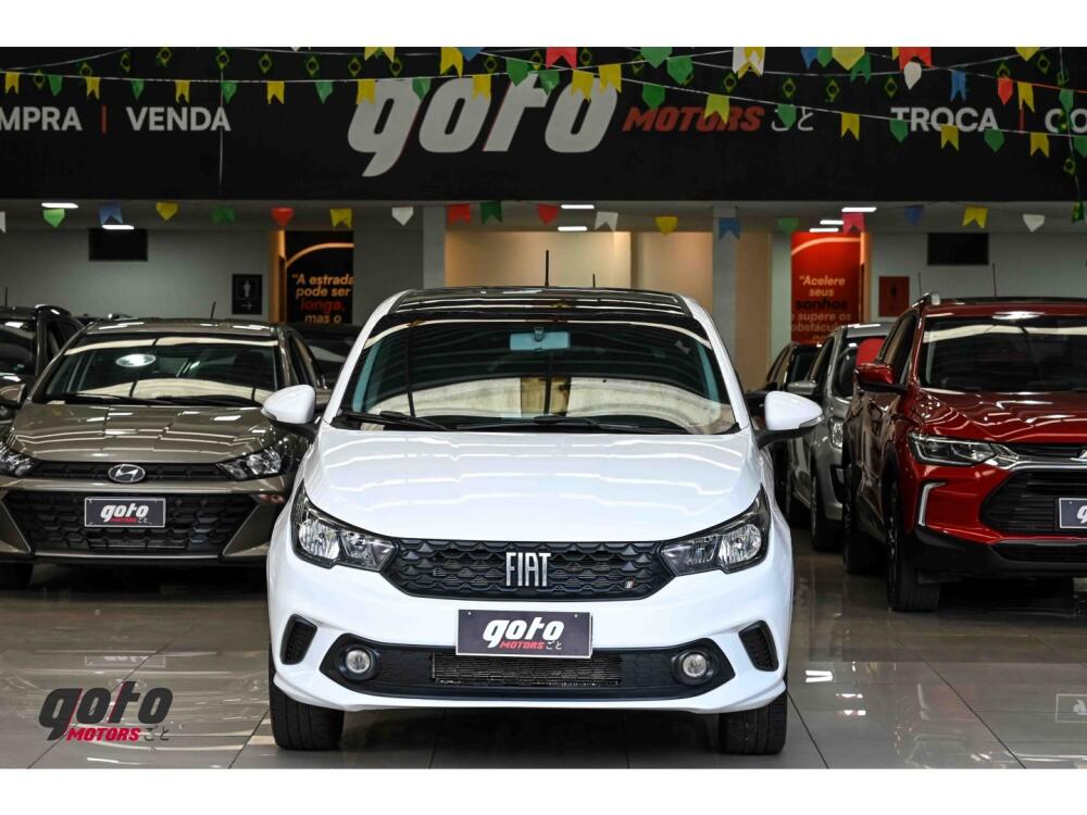 Fiat Argo