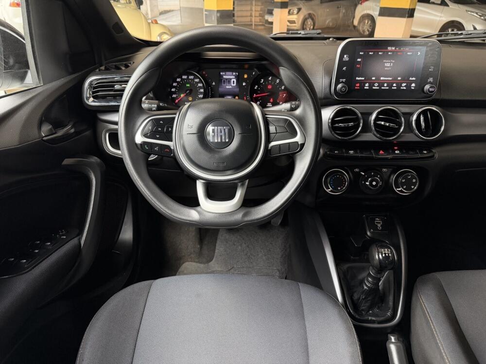 Fiat Argo
