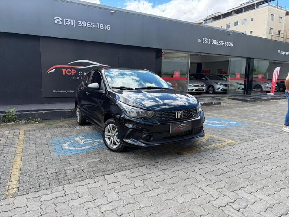 Fiat Argo