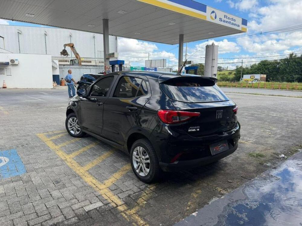 Fiat Argo