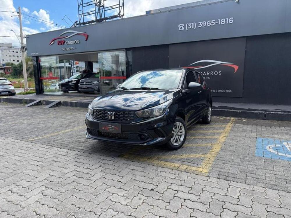 Fiat Argo