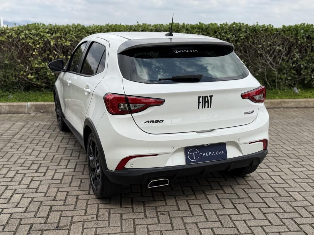 Fiat Argo