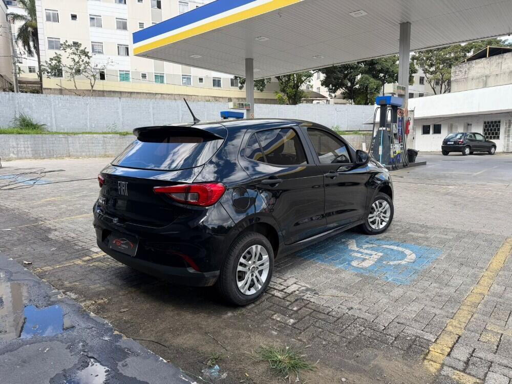 Fiat Argo