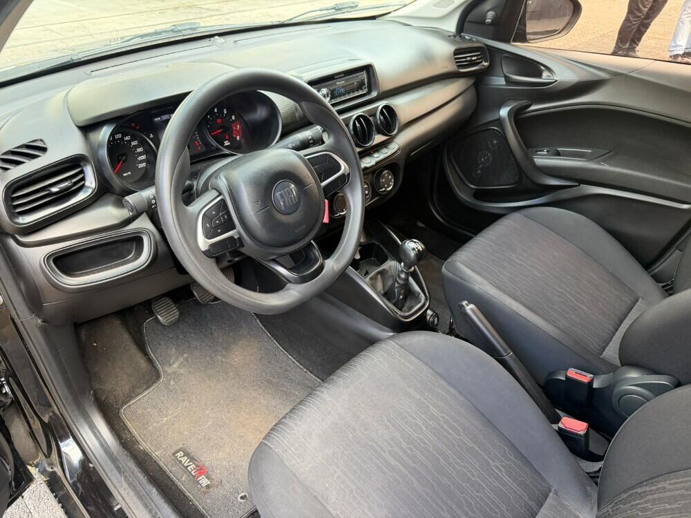 Fiat Argo
