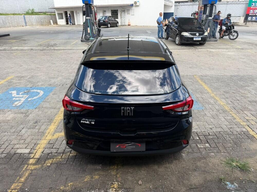Fiat Argo