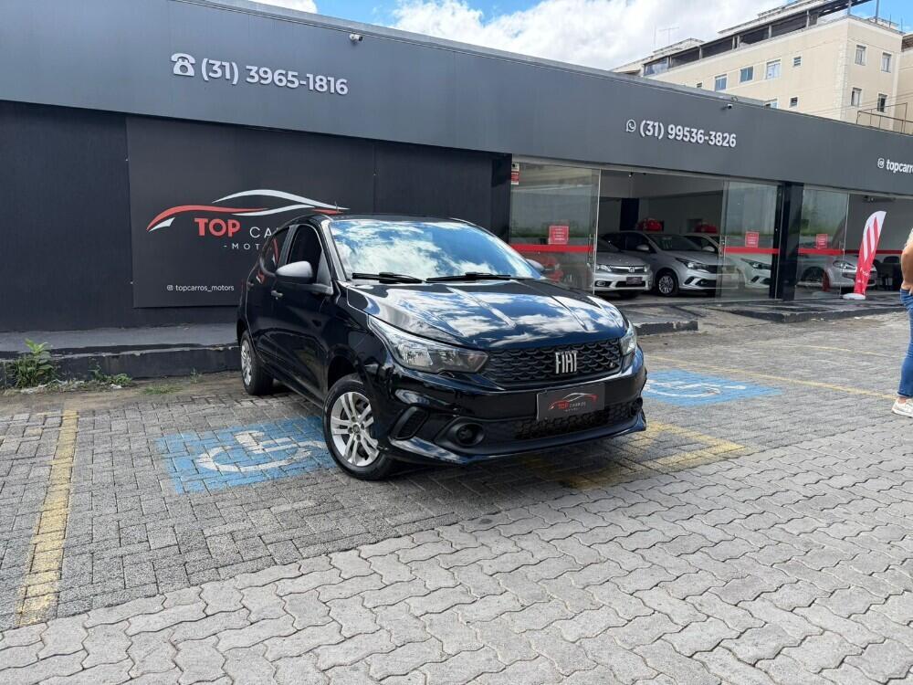 Fiat Argo