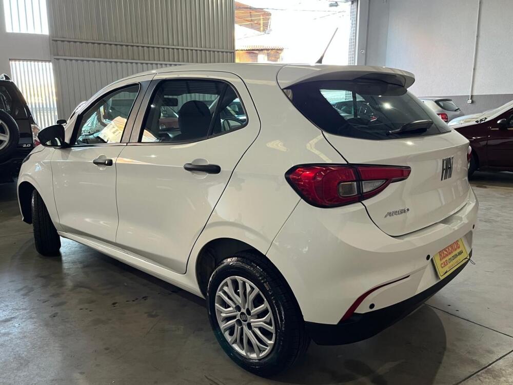 Fiat Argo