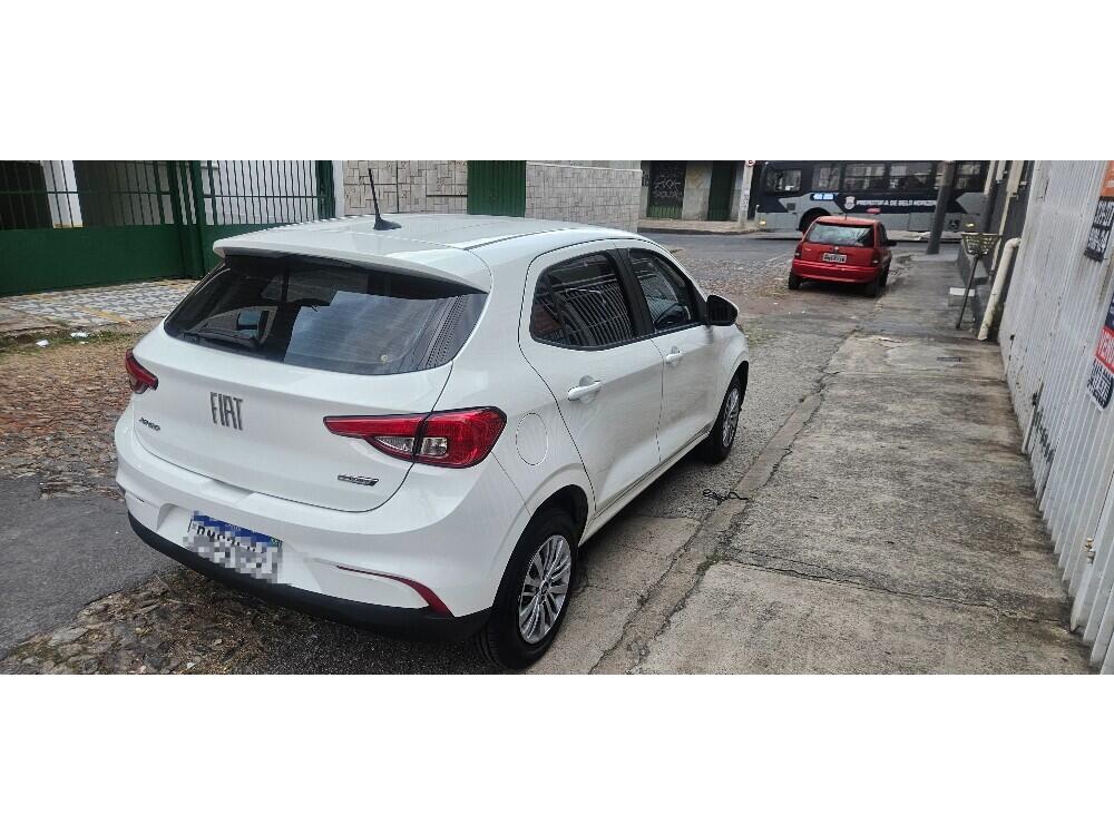 Fiat Argo