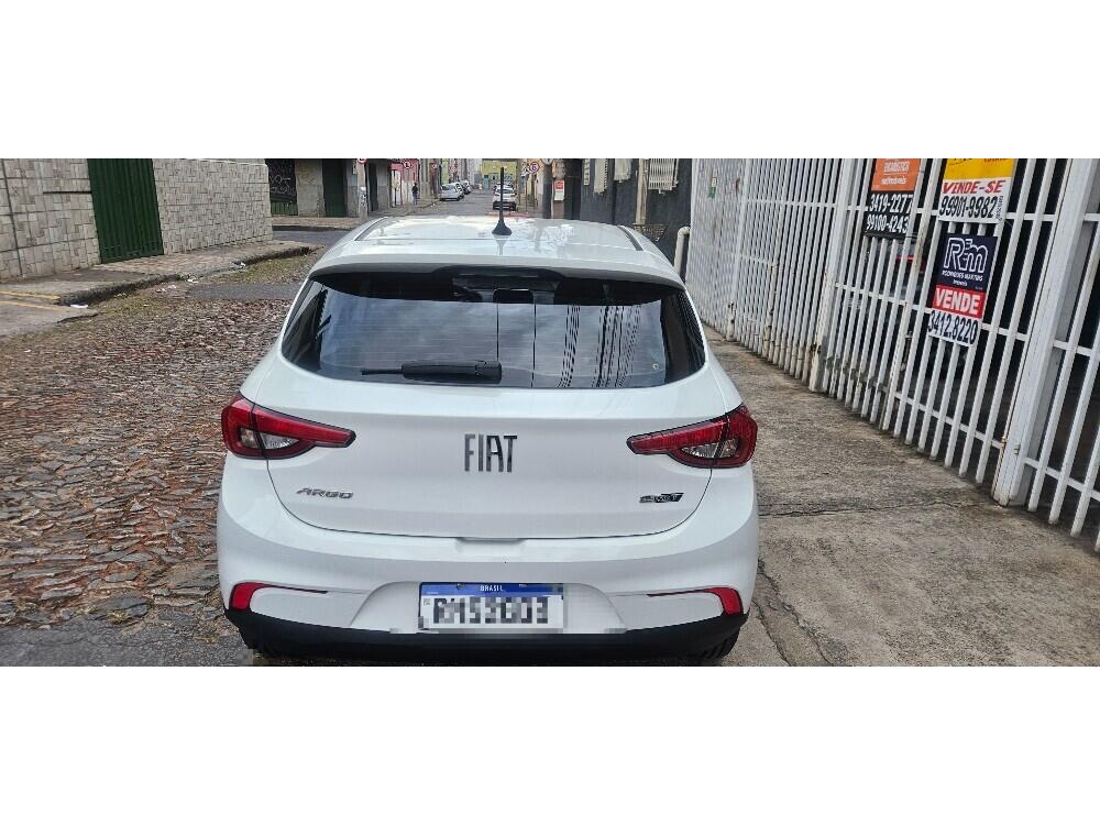 Fiat Argo
