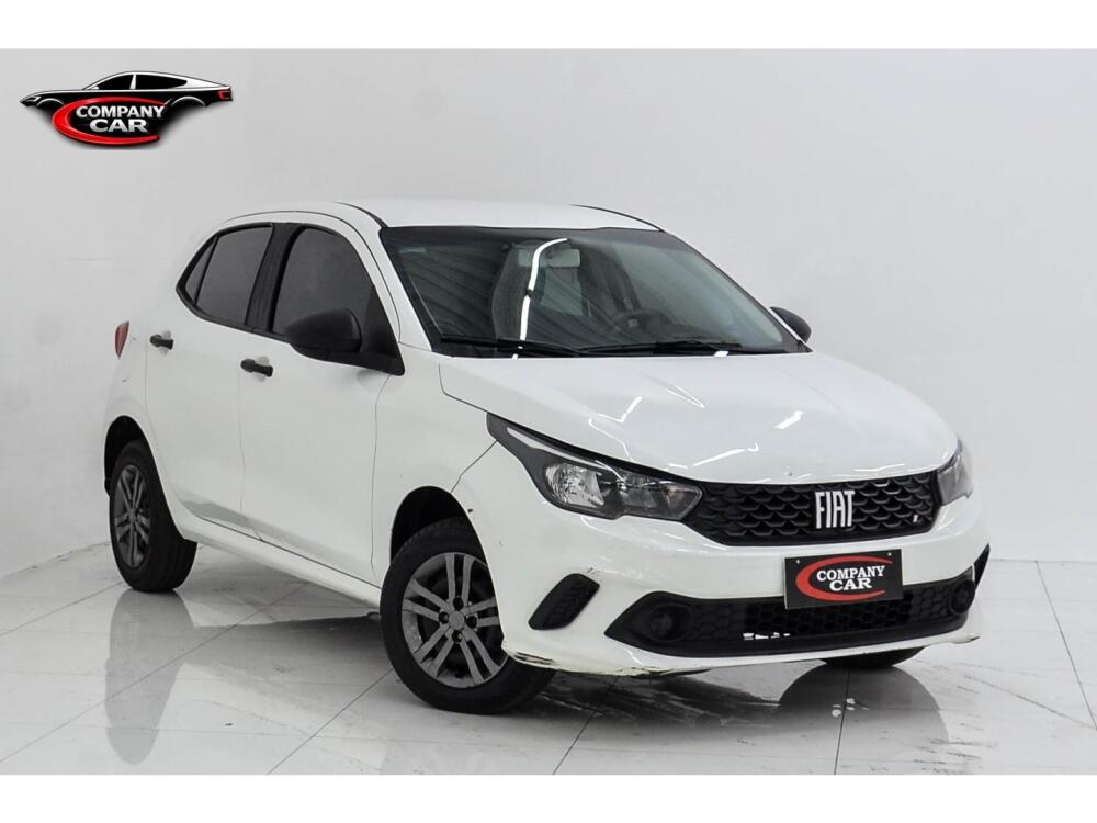 Fiat Argo ARGO 1.0 6V FLEX. 2021