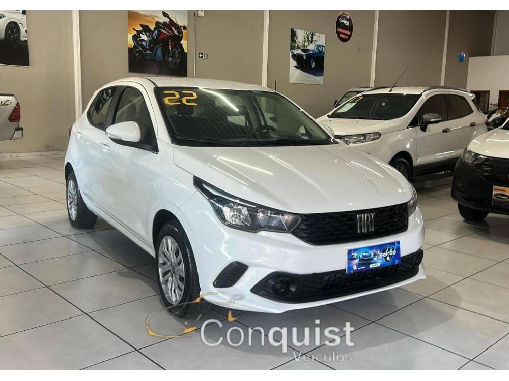 Fiat Argo