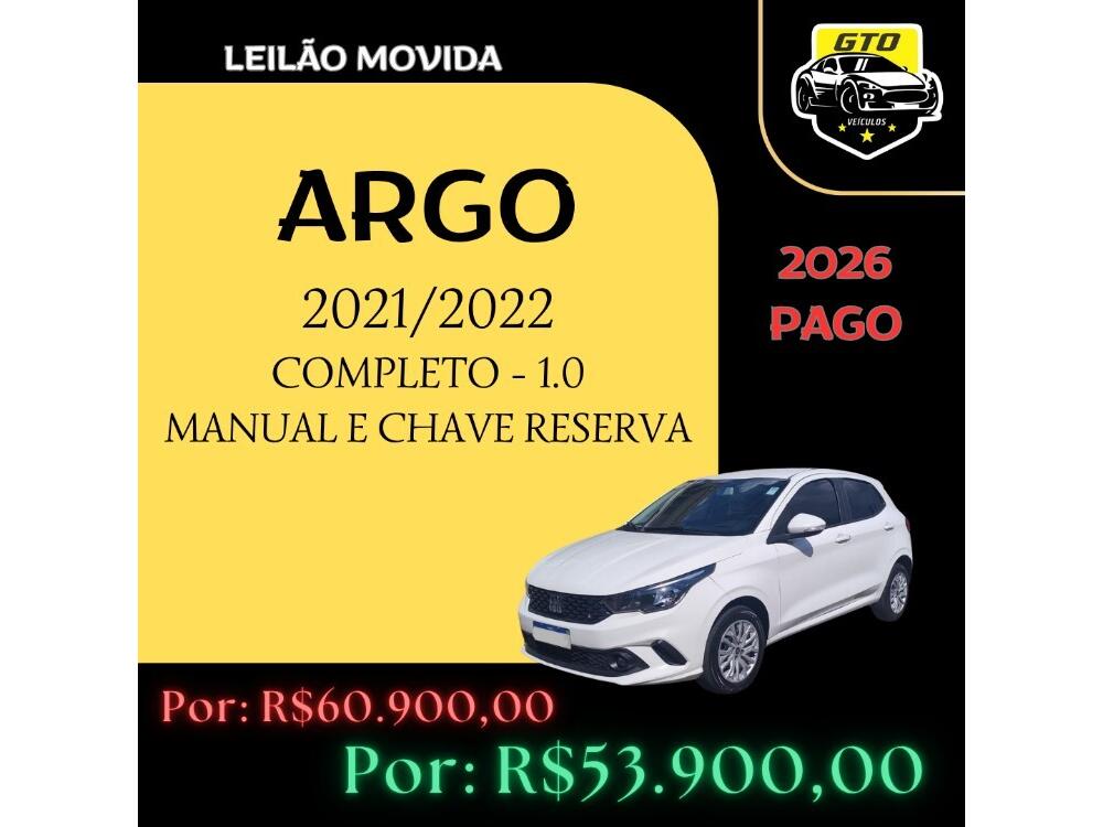 Fiat Argo