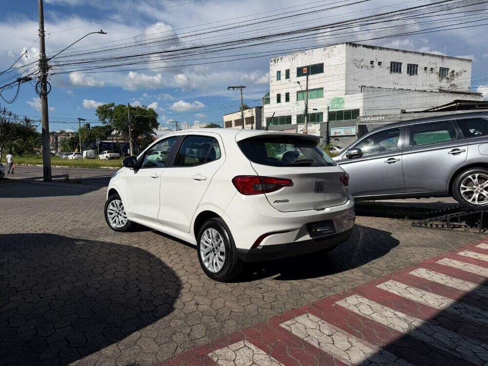 Fiat Argo