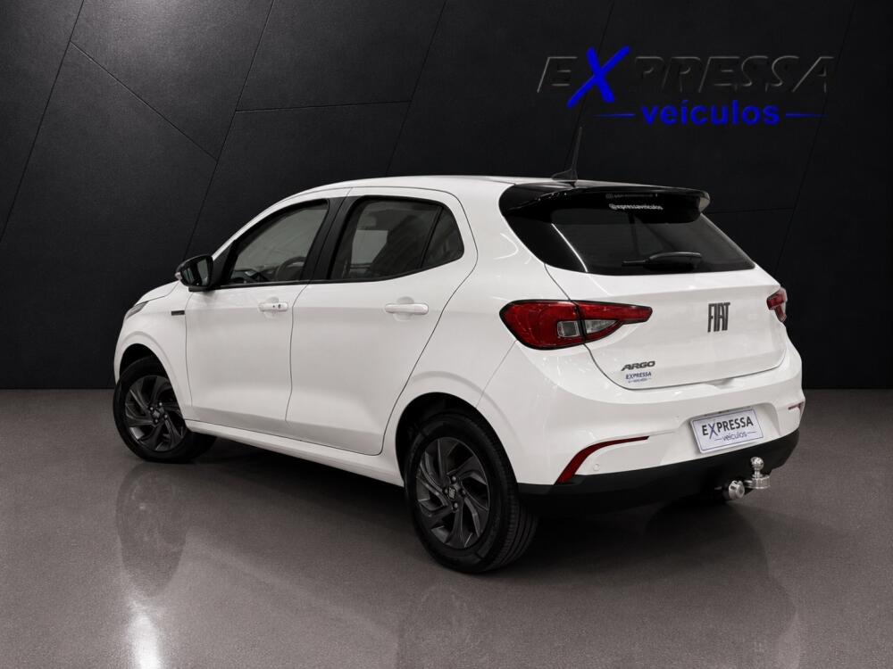 Fiat Argo