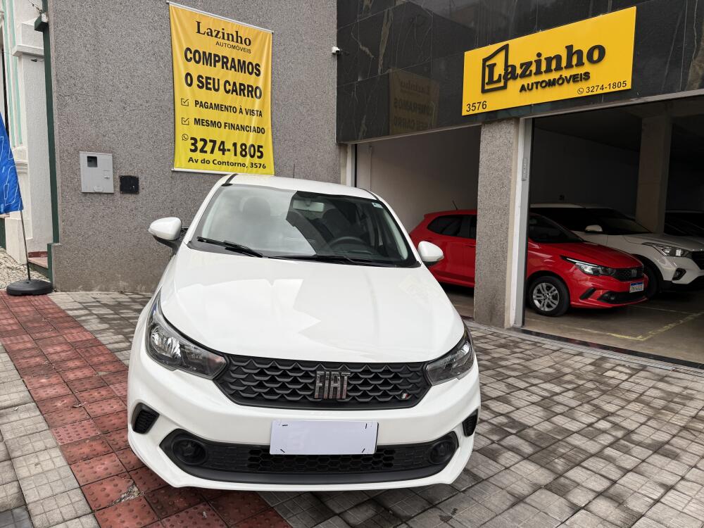 Fiat Argo