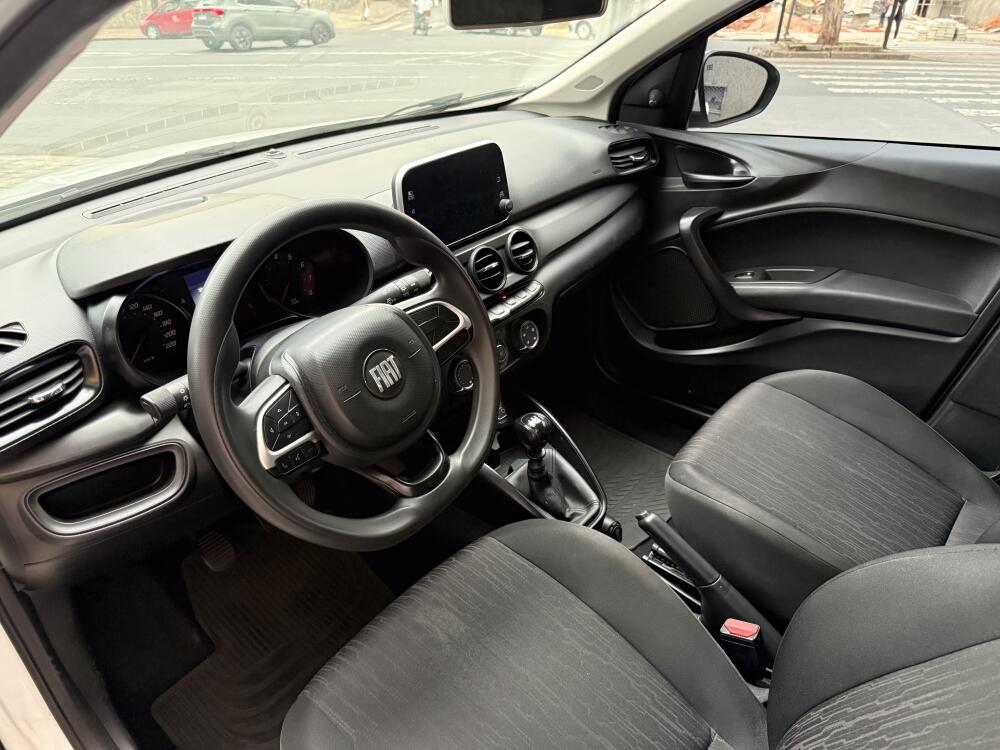 Fiat Argo