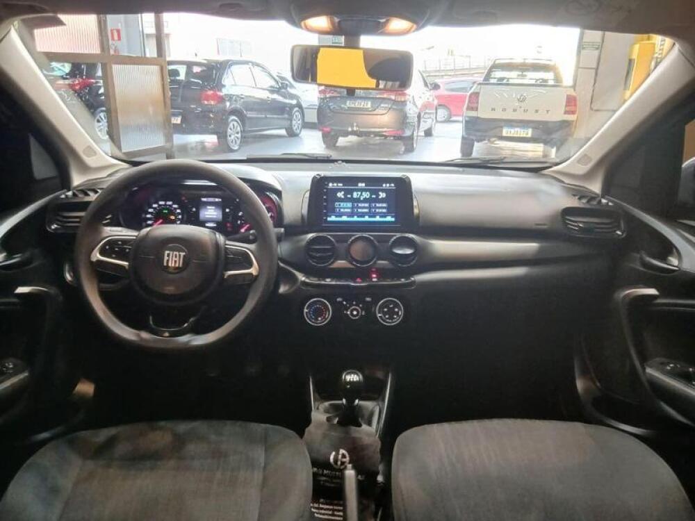 Fiat Argo