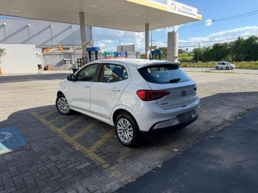 Fiat Argo