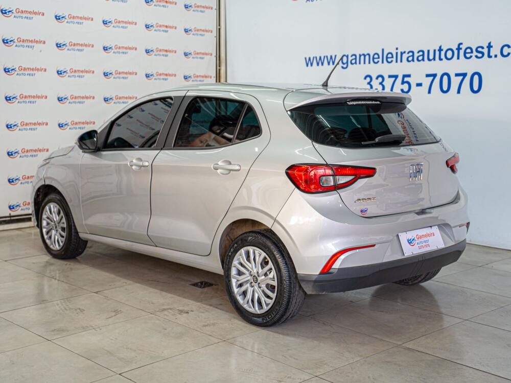 Fiat Argo