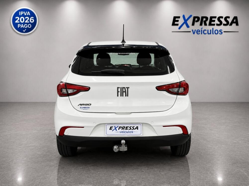 Fiat Argo