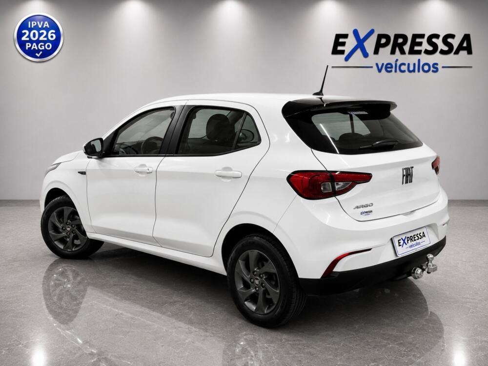 Fiat Argo