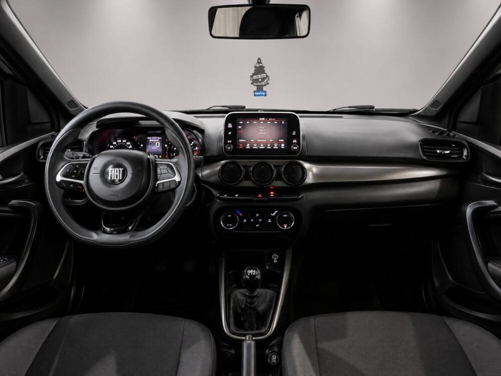 Fiat Argo