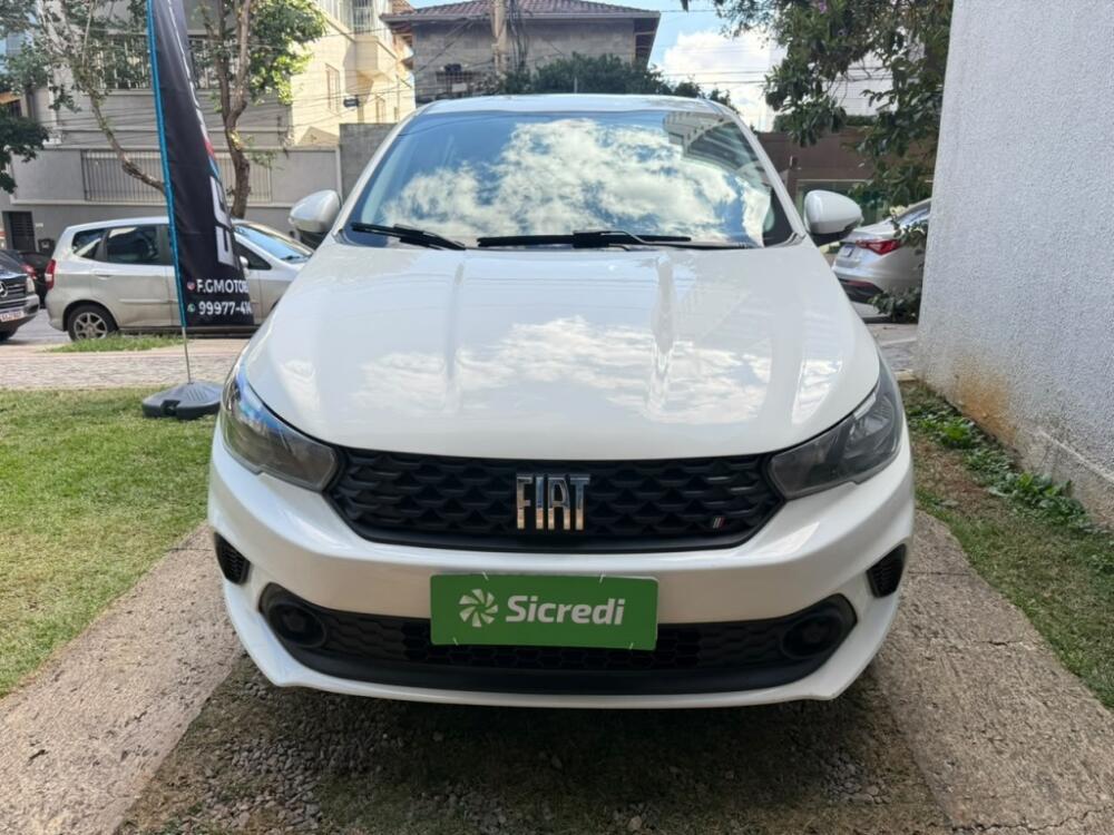 Fiat Argo