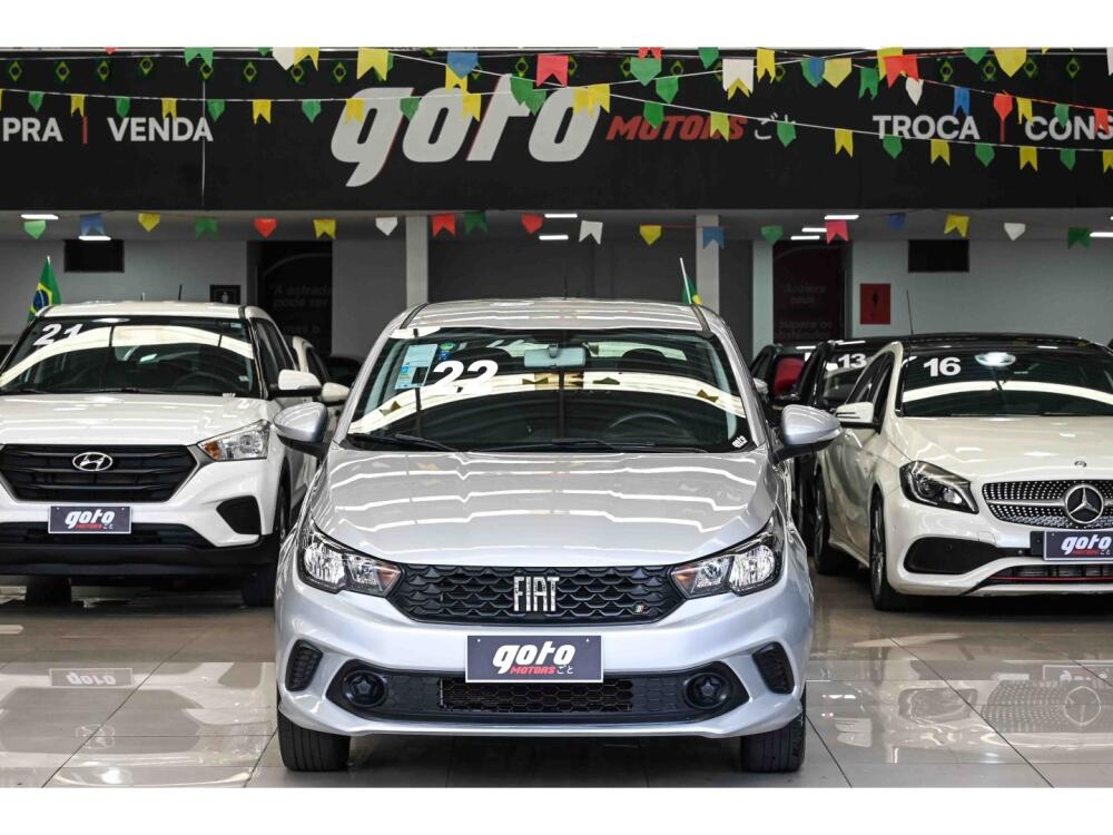 Fiat Argo