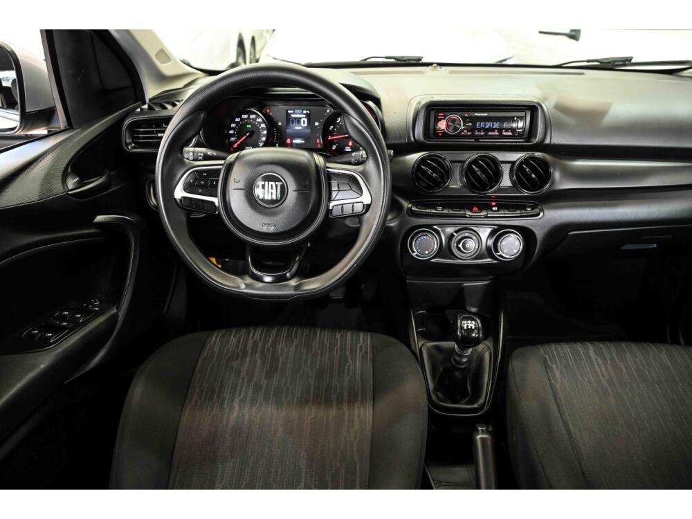 Fiat Argo