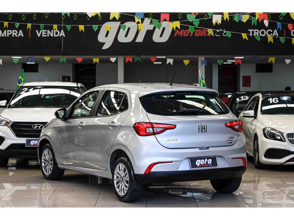 Fiat Argo