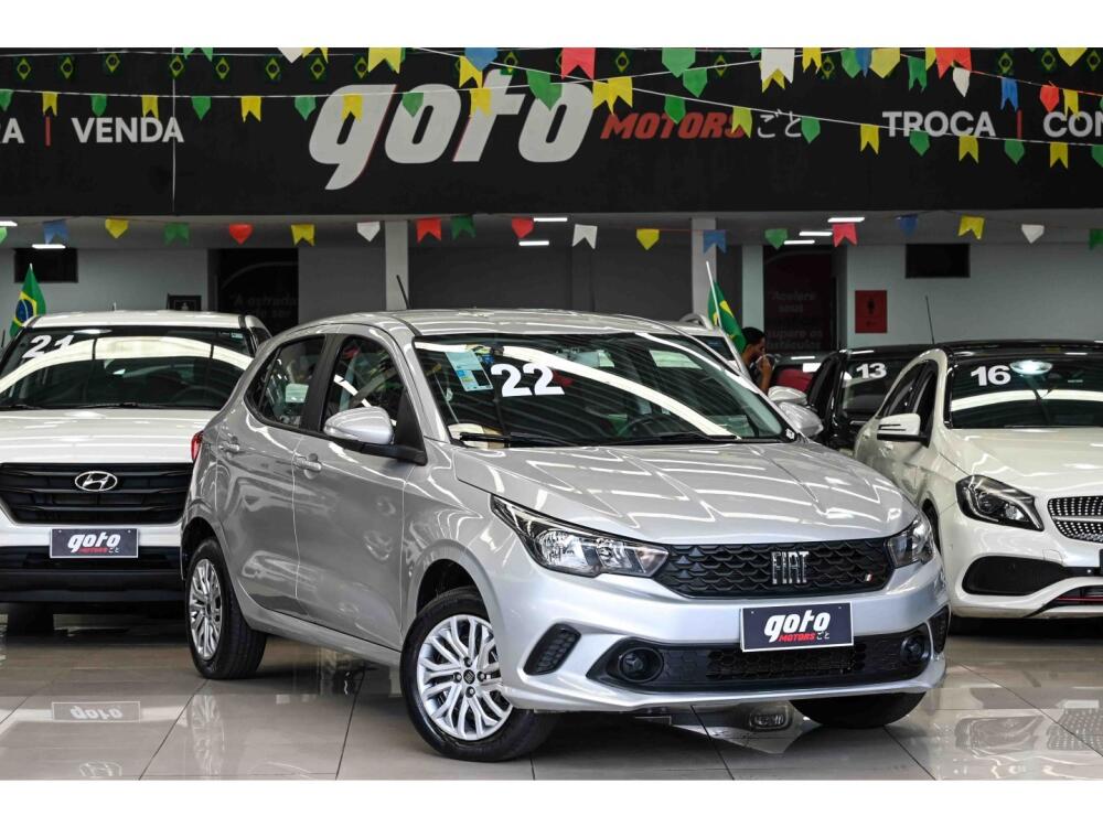 Fiat Argo