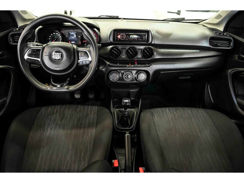 Fiat Argo