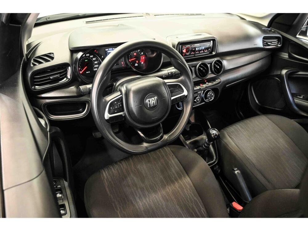 Fiat Argo
