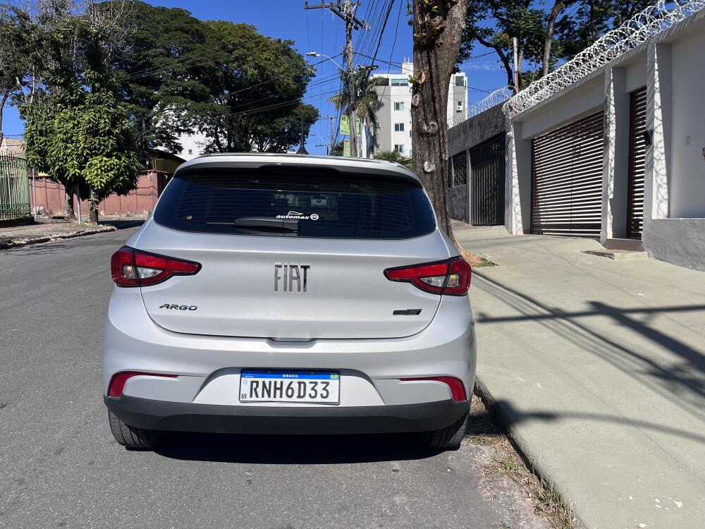 Fiat Argo