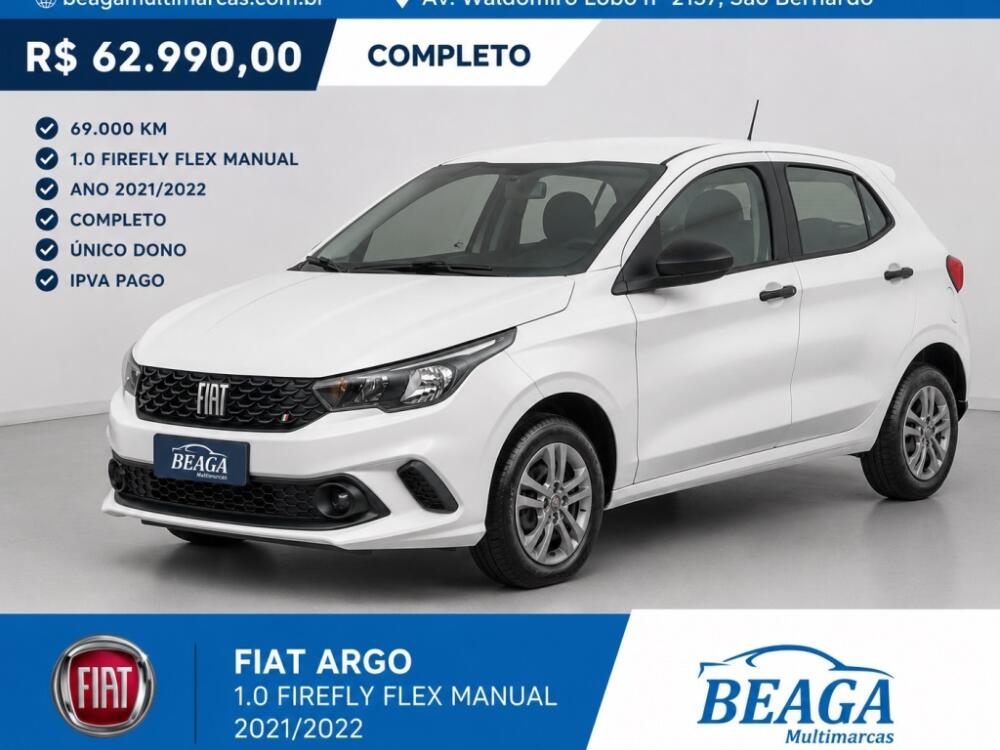 Fiat Argo