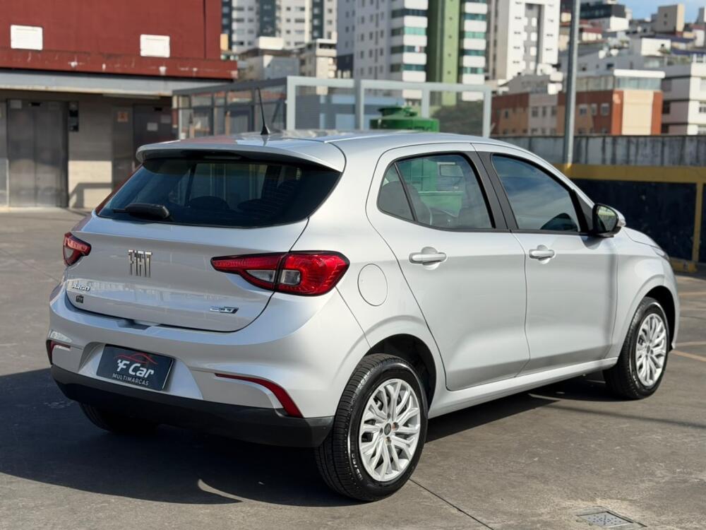 Fiat Argo