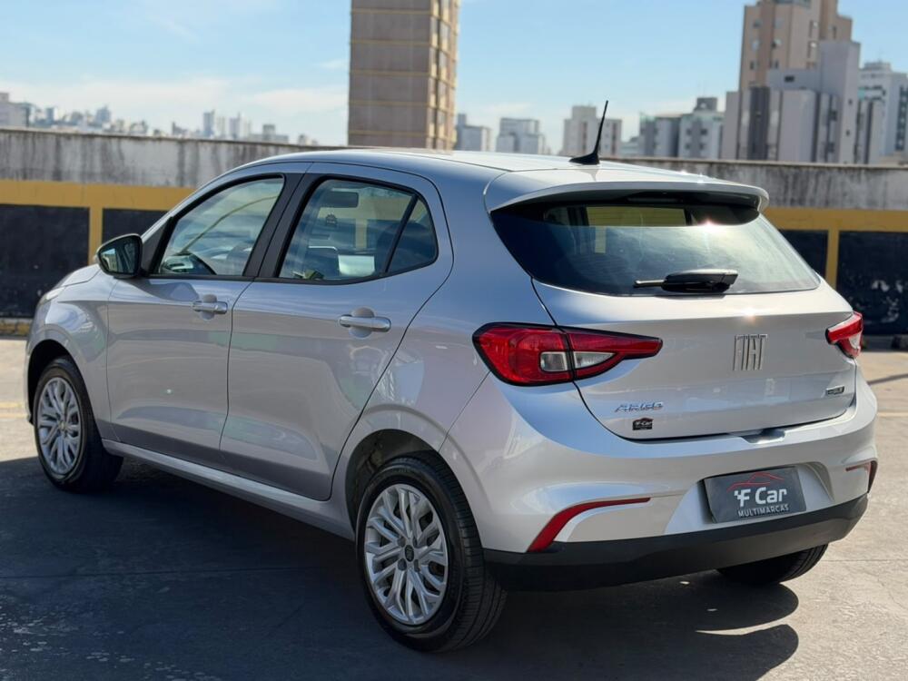 Fiat Argo