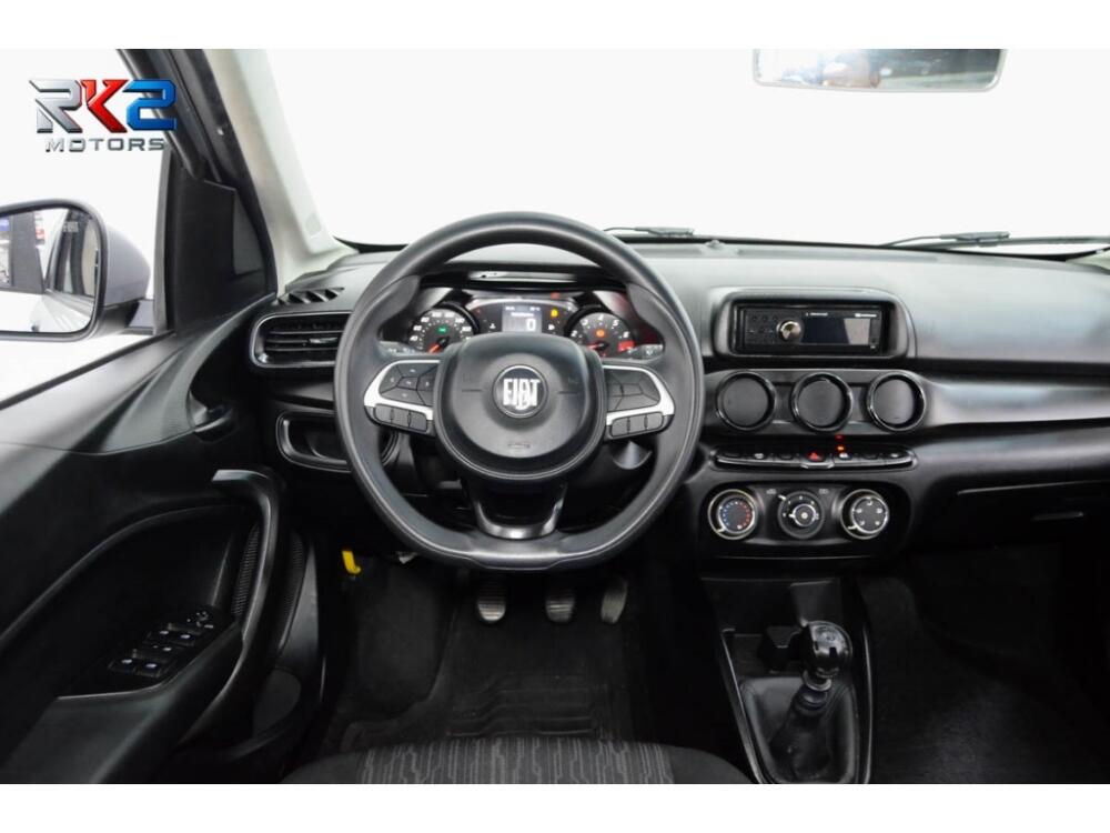 Fiat Argo