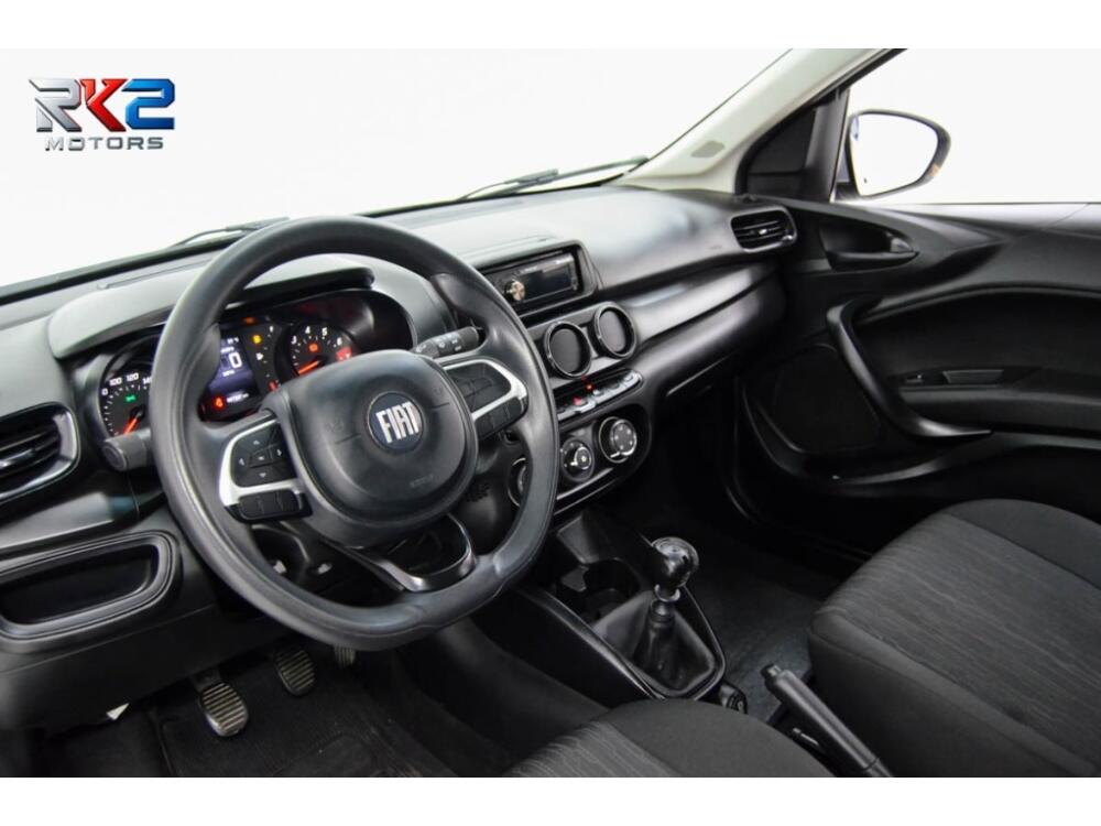 Fiat Argo