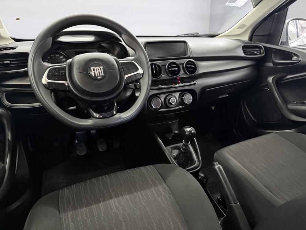 Fiat Argo