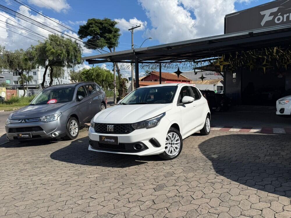 Fiat Argo ARGO 1.0 6V FLEX. 2021