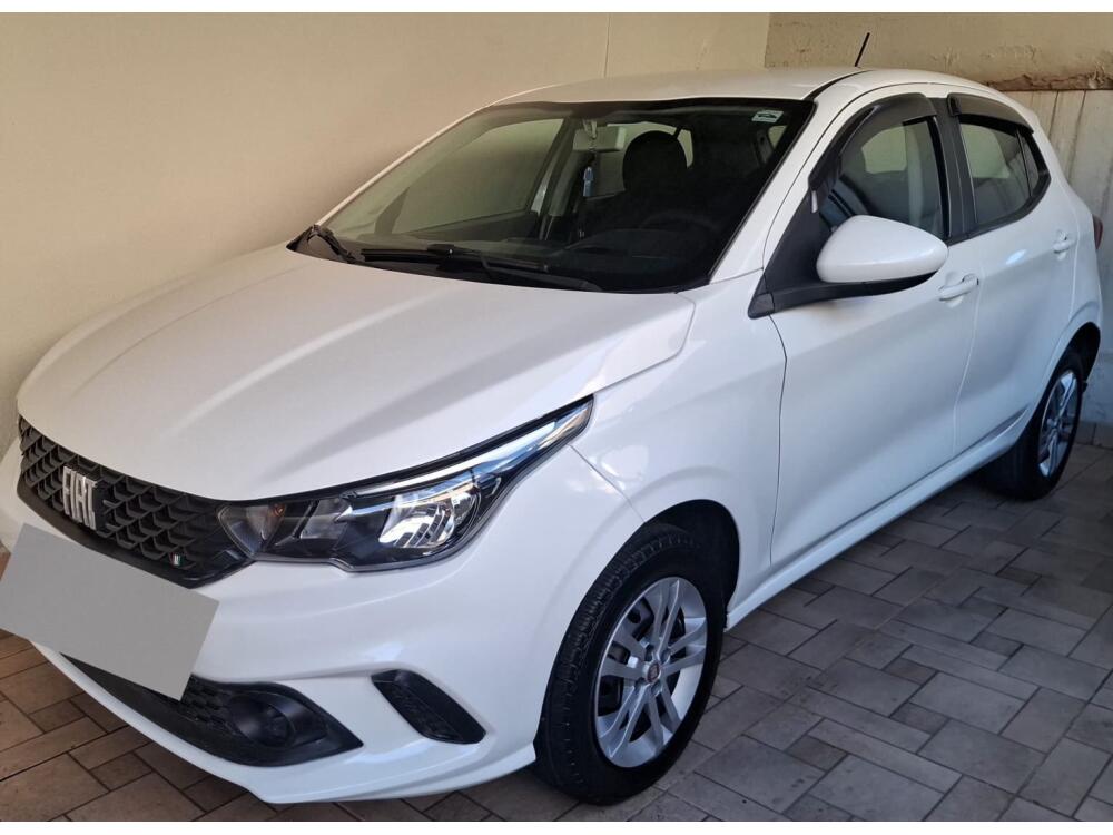 Fiat Argo ARGO 1.0 6V FLEX. 2021