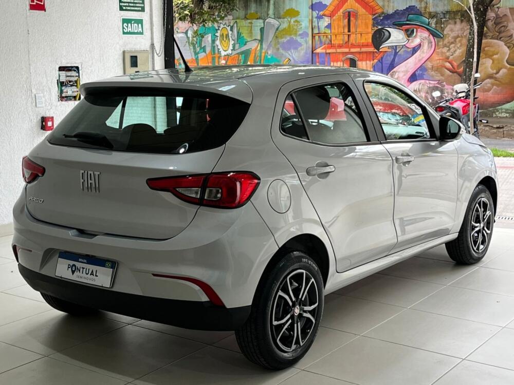 Fiat Argo