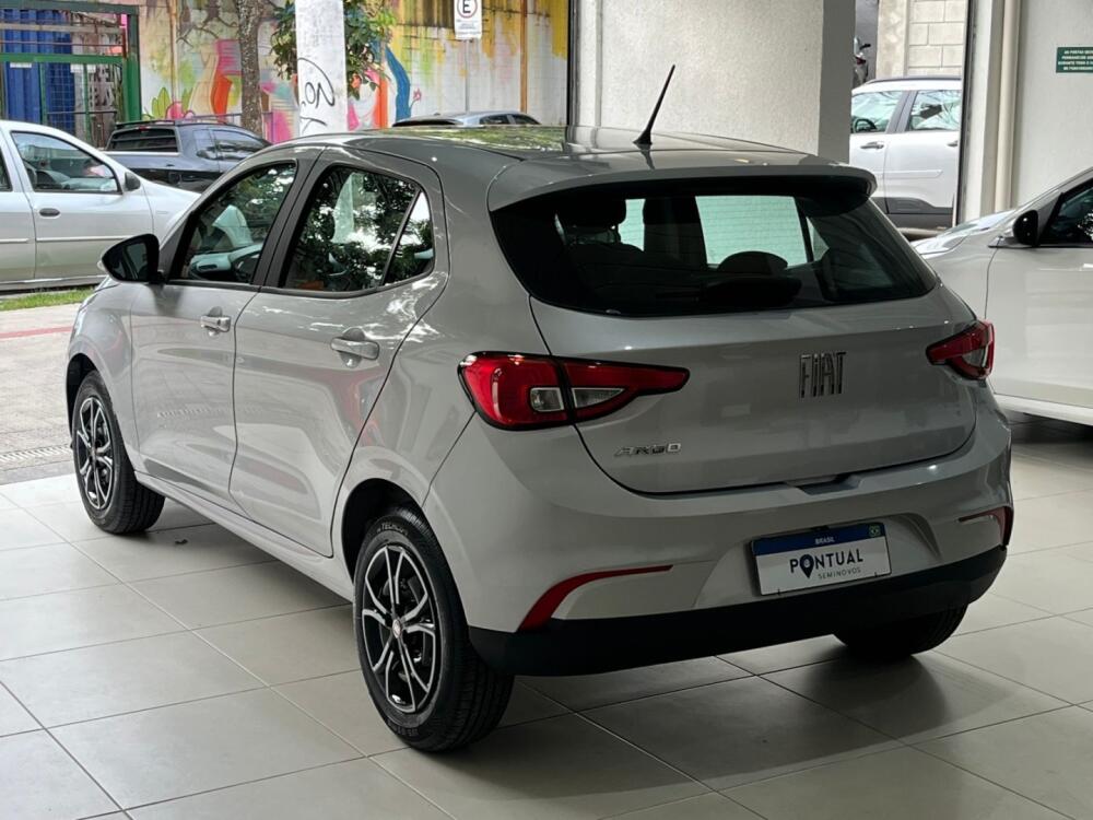 Fiat Argo