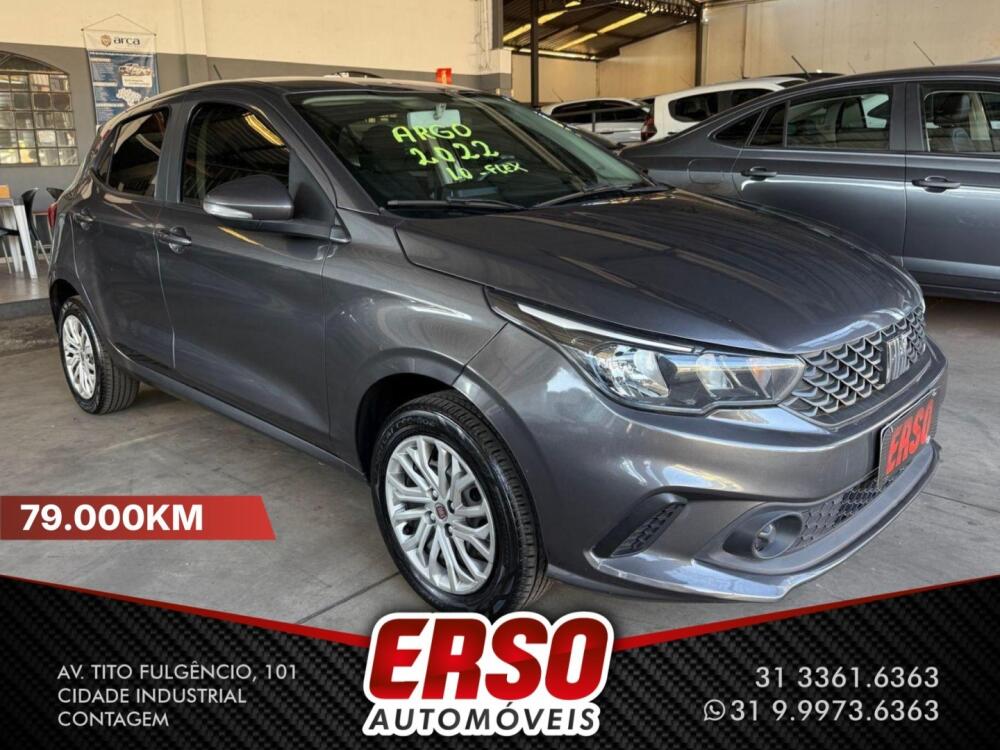 Fiat Argo