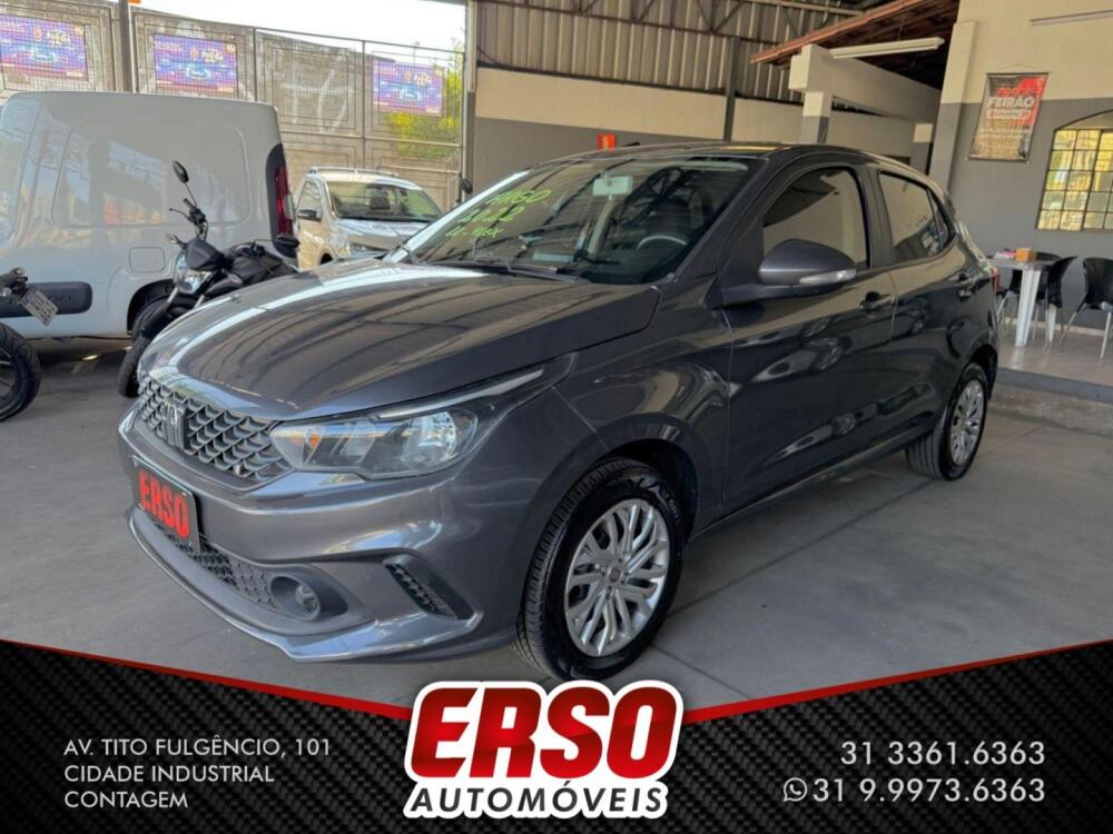 Fiat Argo