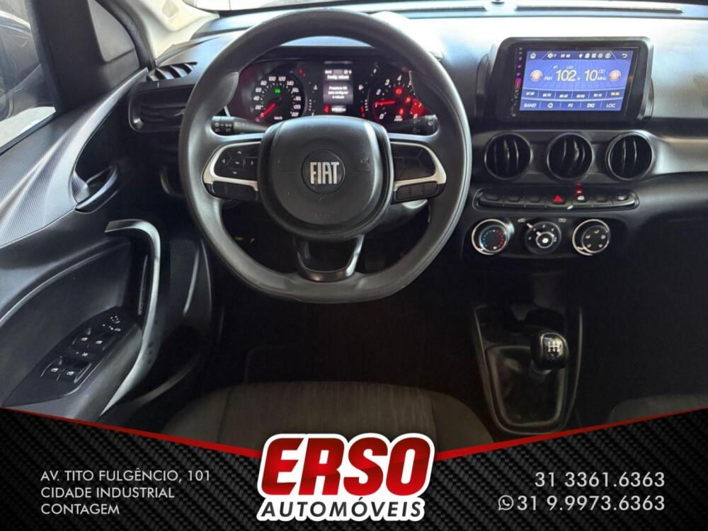 Fiat Argo
