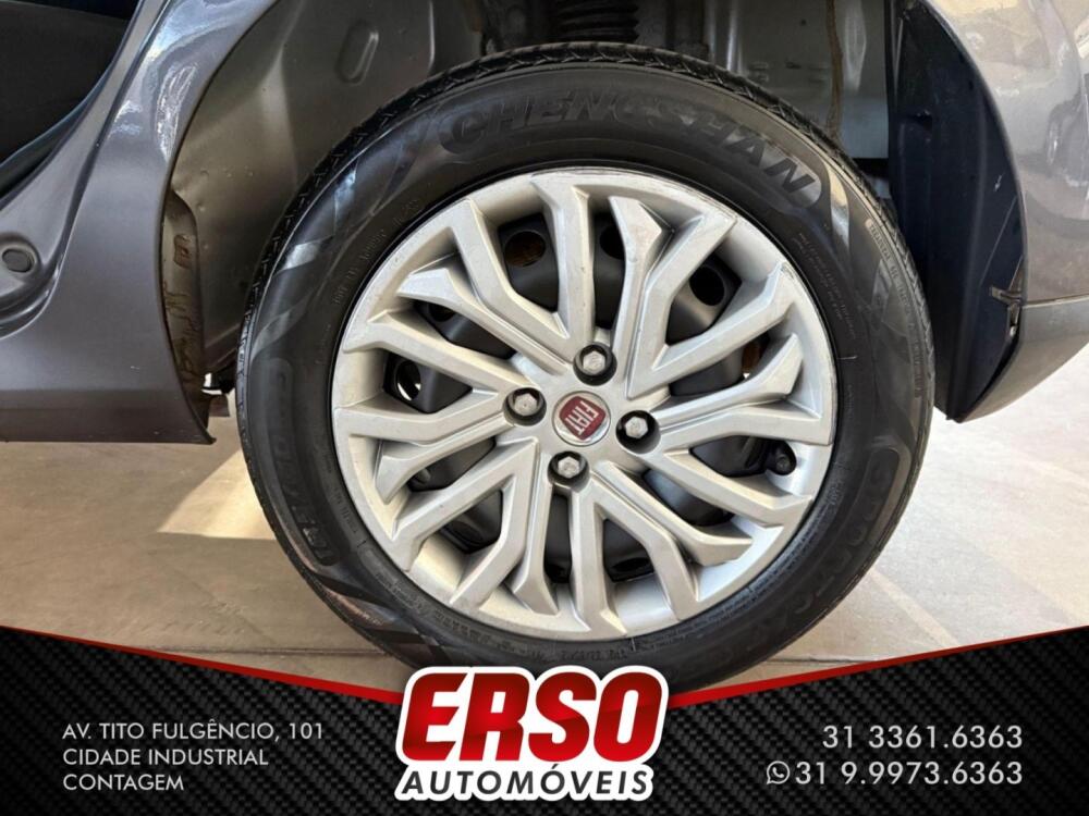 Fiat Argo